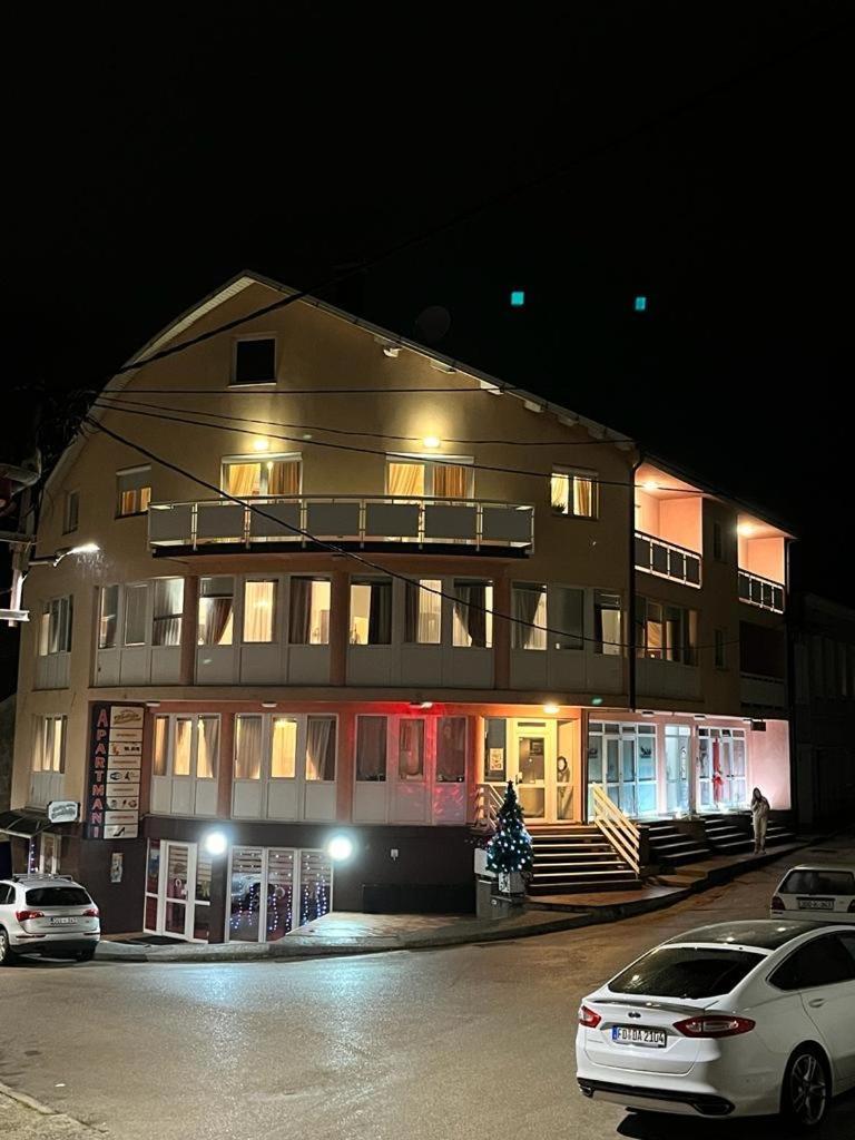 Apartmani Li ليفنو المظهر الخارجي الصورة
