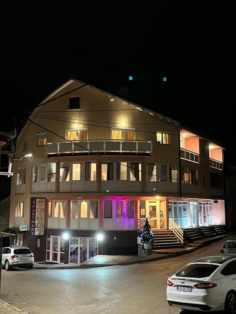 Apartmani Li ليفنو المظهر الخارجي الصورة